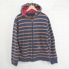 レア品❗ZOO YORK 厚手裏起毛パーカー❗