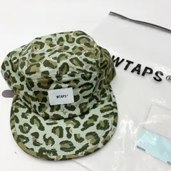 2023年最新】wtaps キャップ sの人気アイテム - メルカリ