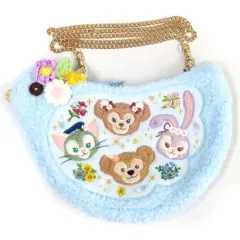 【中古】バッグ 集合 ショルダーバッグ 「Duffy and Friends-ダッフィー＆フレンズ- ウィッシング・ウィングス」 東京ディズニーシー限定