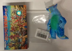 MAXTOY ゴモラ マジョーラブルー ソフビ MAXTOY ゴモラ マジョーラブルー ソフビ