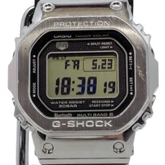 2025年最新】g-shock フルメタル シルバー gmw-b5000d-1jfの人気