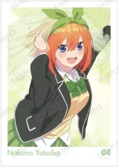 【中古】ポスター A3マット加工ポスター 中野四葉 「五等分の花嫁∽」