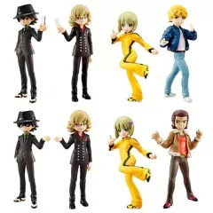 【中古】トレーディングフィギュア 全8種セット 「Half Age Characters TIGER＆BUNNY Vol.2」