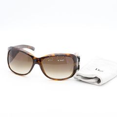 Dior GLOSSY ベッコウ柄 サングラス - メルカリ