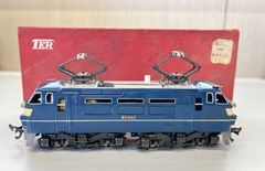 エンドウ】HOゲージ EB66 鉄道模型 塗装済 完成品 / 動作未確認 - メルカリ