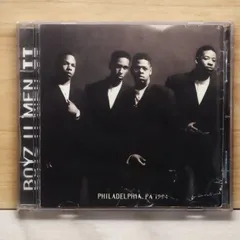 中古CD★ボーイズIIメン/Boyz II Men■ II 【3145303232/0731453032323】Y72008