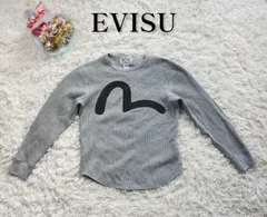 2024年最新】evisu セーターの人気アイテム - メルカリ