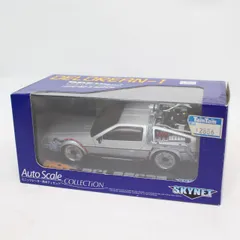 【希少、未使用、未開封】ミニッツレーサー　デロリアン２ ラジコン 2025年最新】デロリアン ミニッツの人気アイテム - メルカリ
