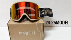Squad XL Sandstorm Mind Expanders SMITH 24/25モデル　スミス　スキー&スノーボードゴーグル