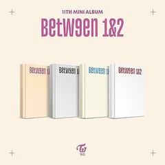 【中古】(未使用･未開封品)BETWEEN 1&2(韓国盤) [CD] TWICE