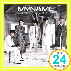 Shirayuki 通常盤Type-A(DVD付) [CD] MYNAME_02