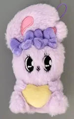 【中古】キーホルダー ラベンダーバニー ハートハグマスコット 「Esther Bunny -エスターバニー-」