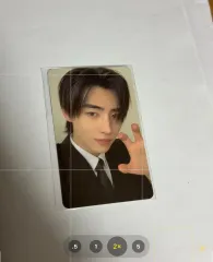 ENHYPEN(エンハイプン・エナプ) ソンフン(SUNGHOON) baddie MUSICPLANT ミュープラ 1 紅茶 ラッキードロー ラキドロ Lucky draw ラキドロ enhypen