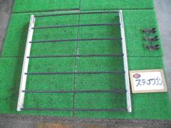 中古】トヨタクルーガー純正後期リアスタビライザー☆ACU20W - メルカリ