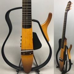 YAMAHA SLG110S Burst サイレントギター f145