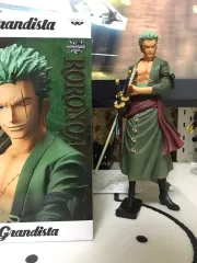 Amazon.co.jp: BANPRESTO ONE PIECE GRANDISTA - ロロノア・ゾロ