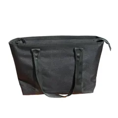 【迅速発送】ビッグマン トートバッグ バッグ BMB-05 大容量 965型トート TYPE-TW 布製 丈夫 メンズ シンプル キャンバス 布 トート エコバッグ 横型 ファスナー付き A4 作業員 工事現場 工場 通勤 通学 男性 大学 学生 大きめ 手提