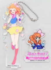ウマ娘 スタンド付きアクリルキーホルダーコレクション 第2弾 テイエム