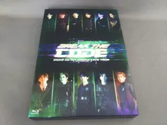 2022 INI 1ST ARENA LIVE TOUR [BREAK THE CODE](初回生産限定版)(Blu-ray Disc)