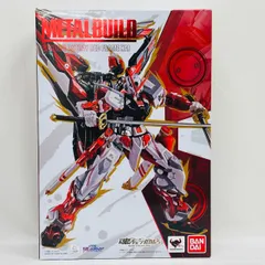 メタルビルド アストレイ レッドフレーム改　ジャンク METAL BUILD ガンダムアストレイ レッドフレーム改