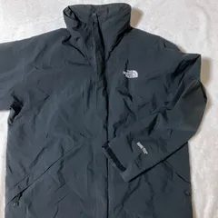 XLサイズ】THE NORTH FACE ノースフェイス ゴアテックス アウター 黒