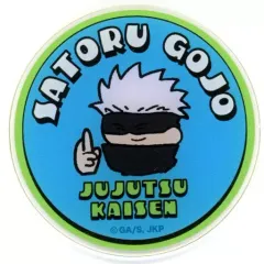 【中古】シール・ステッカー 五条悟 ジロリ アクリルステッカー 「呪術廻戦PLAZA in ロフト」