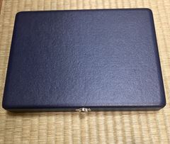 箏柱ケース（平柱入れ）