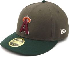 [ニューエラ] キャップ LP59FIFTY ダックキャンバス (7 1/2)