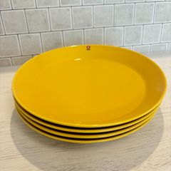 イッタラ ティーマ ハニー 26cm プレート 4枚セット
