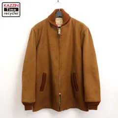 80’s LAKELAND レイクランド　ハンティング　クリッカー　ジャケット 古着 50s CLICKER by LakeLand 「SKINNER」 レーヨン