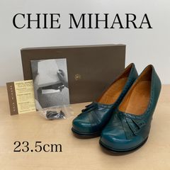 CHIE MIHARA レディース パンプス レザー 23.5cm 【HK12】Y