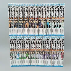 2025年最新】ハイキュー 45巻 全巻セットの人気アイテム - メルカリ