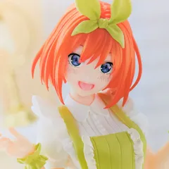 【未開封】 中野四葉 ～ナースver.～ フィギュア Kyunties 映画「五等分の花嫁」 全1種 Yotsuba-Nakano Figure BANDAI BANPRESTO