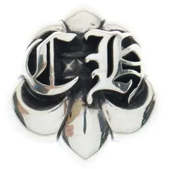 Chrome Hearts - クロムハーツ  MAGNET CH/レイズドCHプラスマグネット シルバーマグネット メンズ  ※12/28～1/6 発送・問い合わせ遅延 CHROME HEARTS (クロムハーツ) MAGNET CH レイズドBSフレア