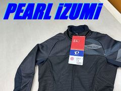 イチ推し!! 未使用品!! PEARL iZUMi Ladies' WINDBREAK JACKET size:S パールイズミ レディース ウィンドブレークジャケット 5℃ 裏起毛 ロード 冬用 長袖サイクルジャケット 同梱発送承り中!! M-195