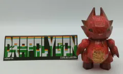 VAG 10th anniversary 2 限定 ドラポリゴン ソフビ2点 - メルカリ