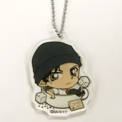 【中古】キーホルダー・マスコット(キャラクター) 赤井秀一 「名探偵コナンカフェ2017 アクリルキーホルダー」 