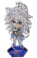 【中古】アクリルスタンド・アクリルパネル 闇バクラ 「遊☆戯☆王カフェ×アニメプラザ アクリルスタンド」