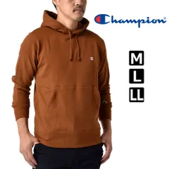 Champion 《416レンガ》 新品 未使用 チャンピオン 裏毛 プルパーカー スウェット【A2M】【ゆうパケット】 ファッション