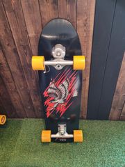 YOW SURF FALCON PERFORMER　SKATE　ヤウ　ヤウサーフ　カーバー　スケートボード　サーフスケート　スケートボード　タイラーウォーレン　クリステンソン　フィッシュ　サーフボード　タイラーウォーレン　スキップフライ　ライアンバーチ