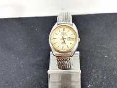 s25t-0921y【中古】【ジャンク】KING SEIKO SEIKO　キングセイコー　クロノメーター　スペシャル　腕時計　ウォッチ　メンズ　希少　レア　5246-6000