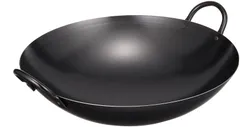 【在庫セール】遠藤商事 業務用 中華鍋 33cm 打出 鉄 日本製 ATY03033