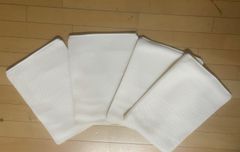 ハニカムメッシュ枕カバー4枚セット35×50