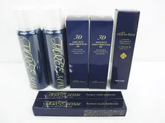 スリーセンス スリーディーミスト 仕上げ用化粧水 30mL 3本セット② スリーセンス メイク崩れ防止＆ 小じわカバー＆ トーンアップ
