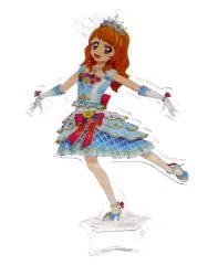 Amazon.co.jp: アイカツ 一番くじ 大空あかり アクリルスタンド