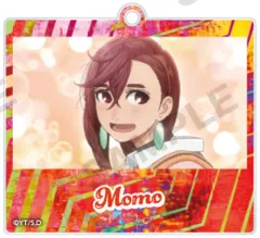 【中古】キーホルダー モモ 「ダンダダン トレーディングアクリルキーホルダー vol.1」