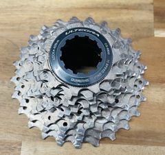 シマノ アルテグラ CS-6800 11-25T 11S カセット スプロケット SHIMANO ULTEGRA 11速 ギア クリーニング済 軽量 CS-R8000同等品