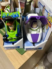 *最終値下げ* *希少*トイ・ストーリー2 ウッディ　RCカー　ラジコン 希少*トイ・ストーリー2 ウッディRCカーラジコン