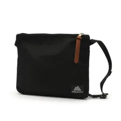 日本正規品 グレゴリー ショルダーバッグ GREGORY イージーメッセンジャーS CLASSIC クラシック サコッシュ A5 5L メンズ レディース ブラック