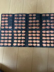 ディズニー　スーベニアメダル　ケース　2冊セット